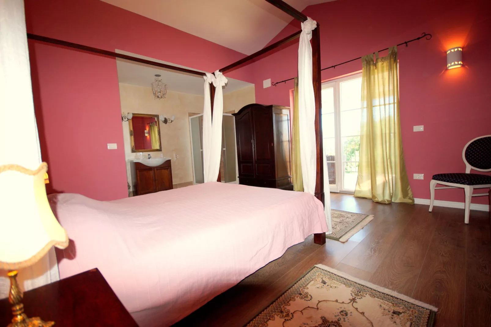 Villa Ari-Bedroom