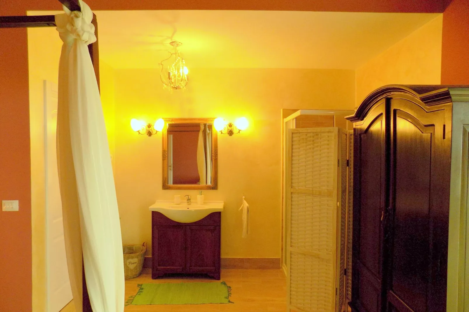 Villa Ari-Bedroom