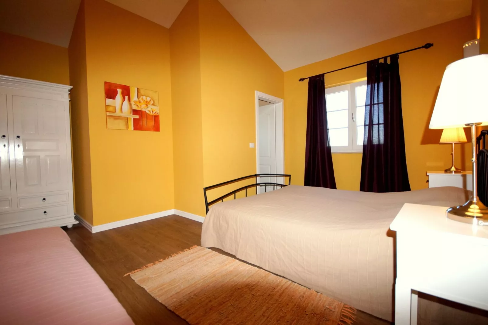 Villa Ari-Bedroom