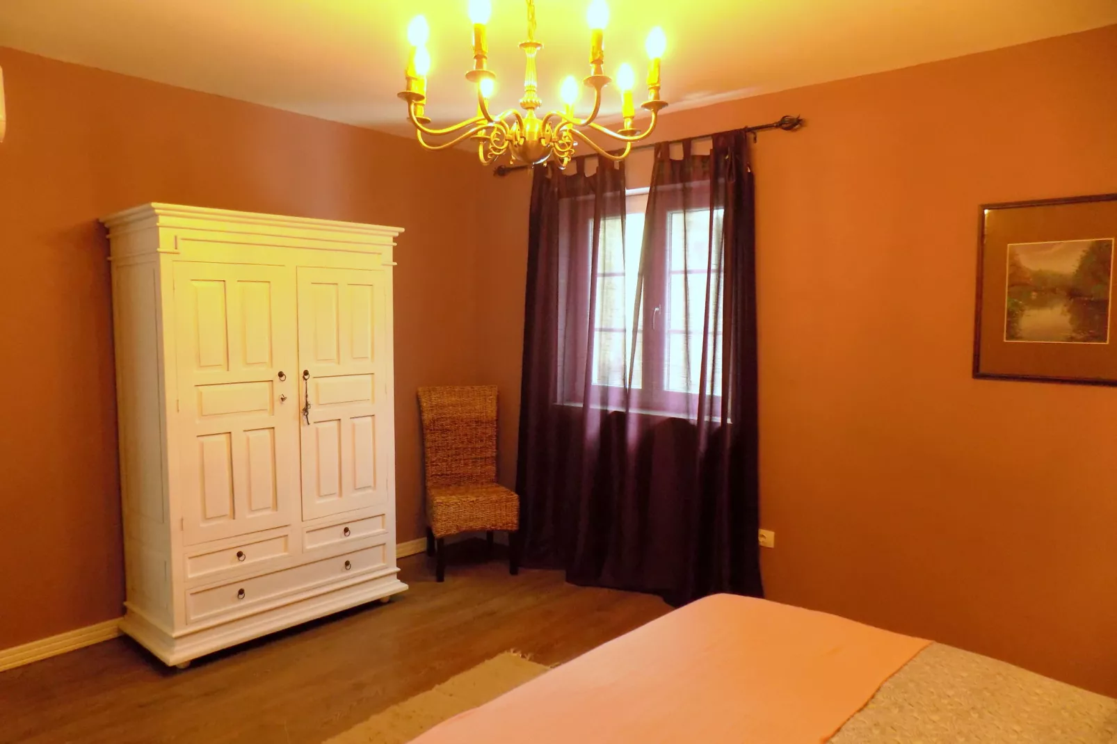 Villa Ari-Bedroom