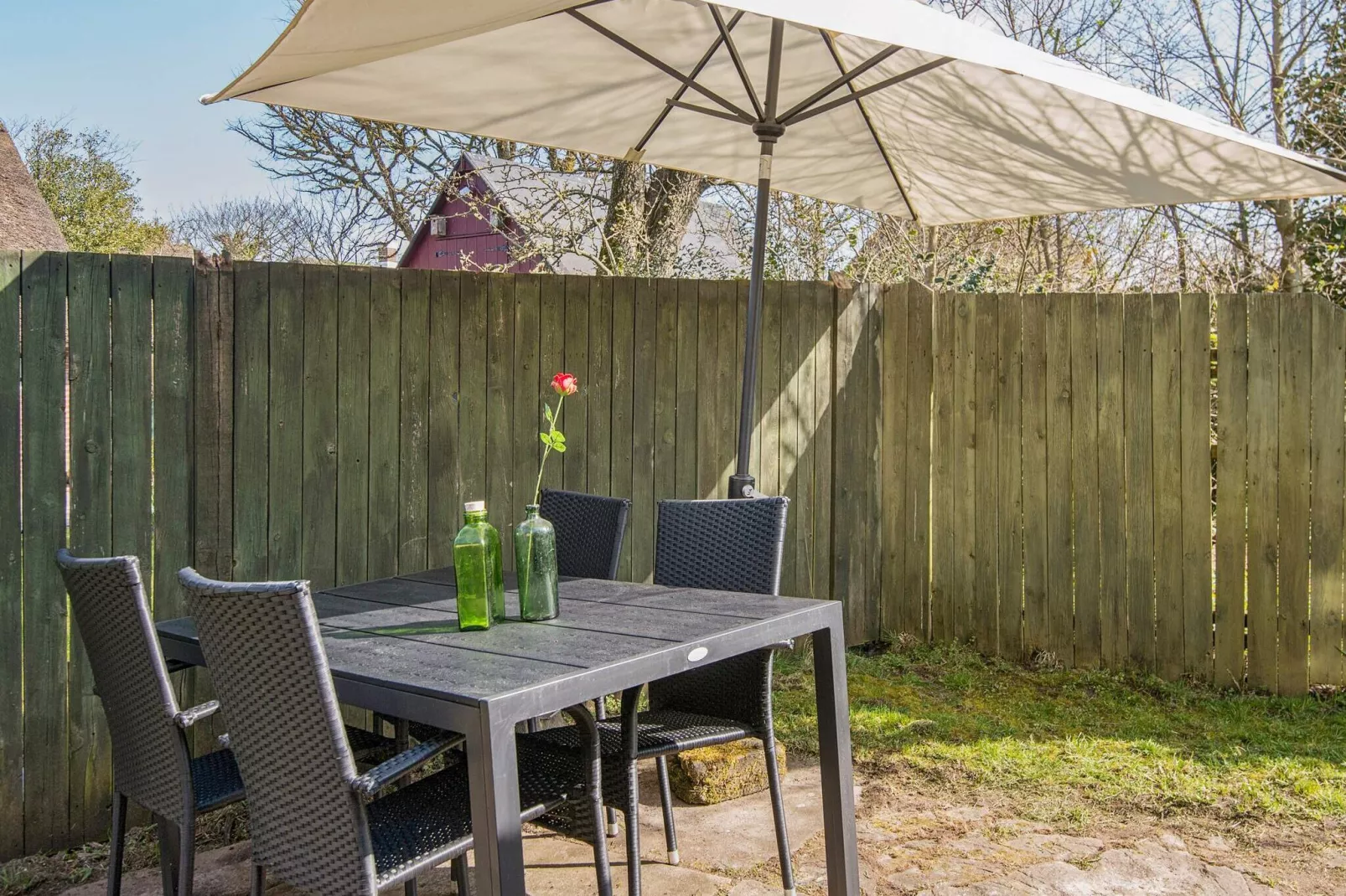 Maison de vacances pour 4 a Fanø-Vue