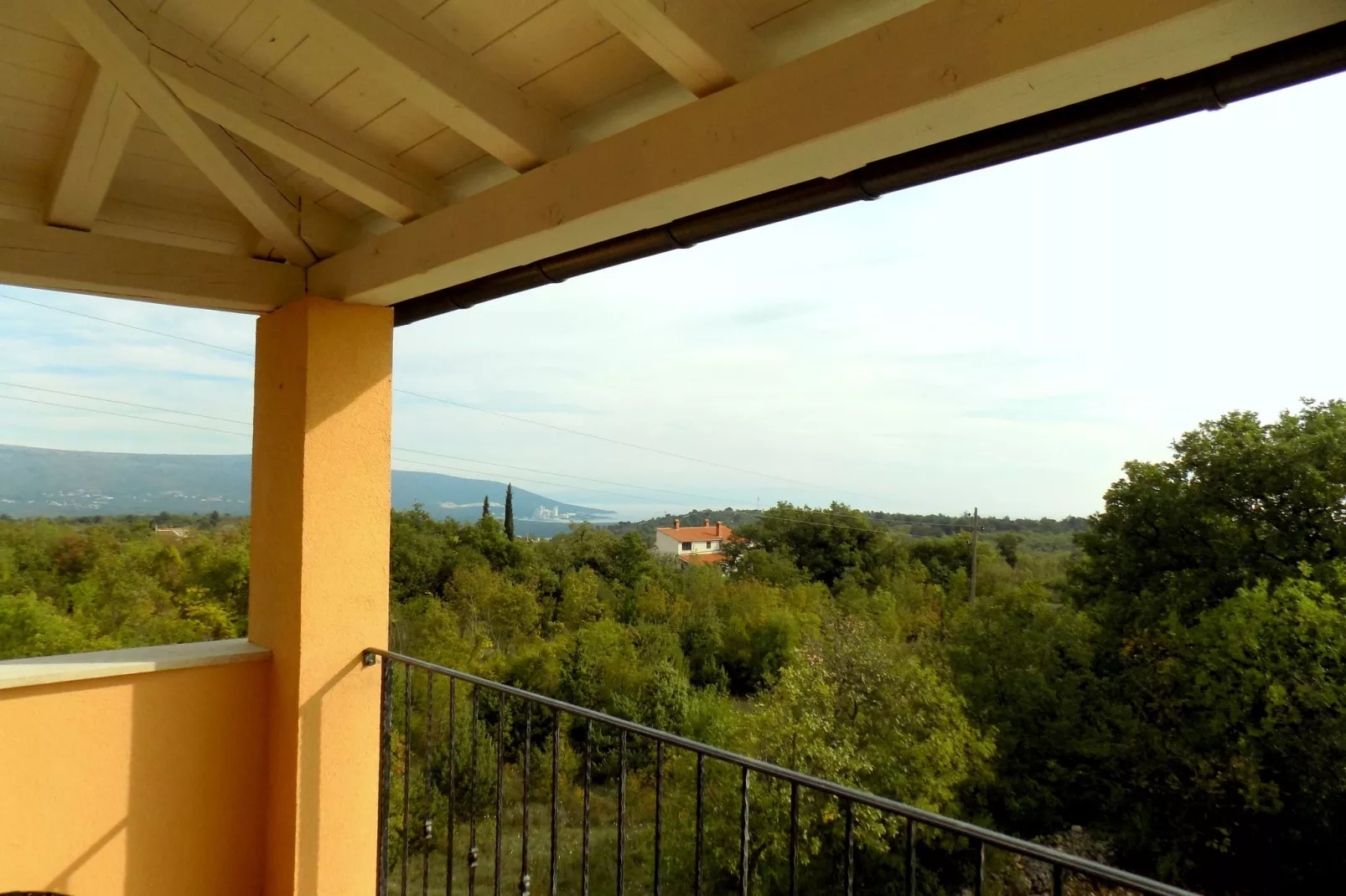 Villa Ari-View summer