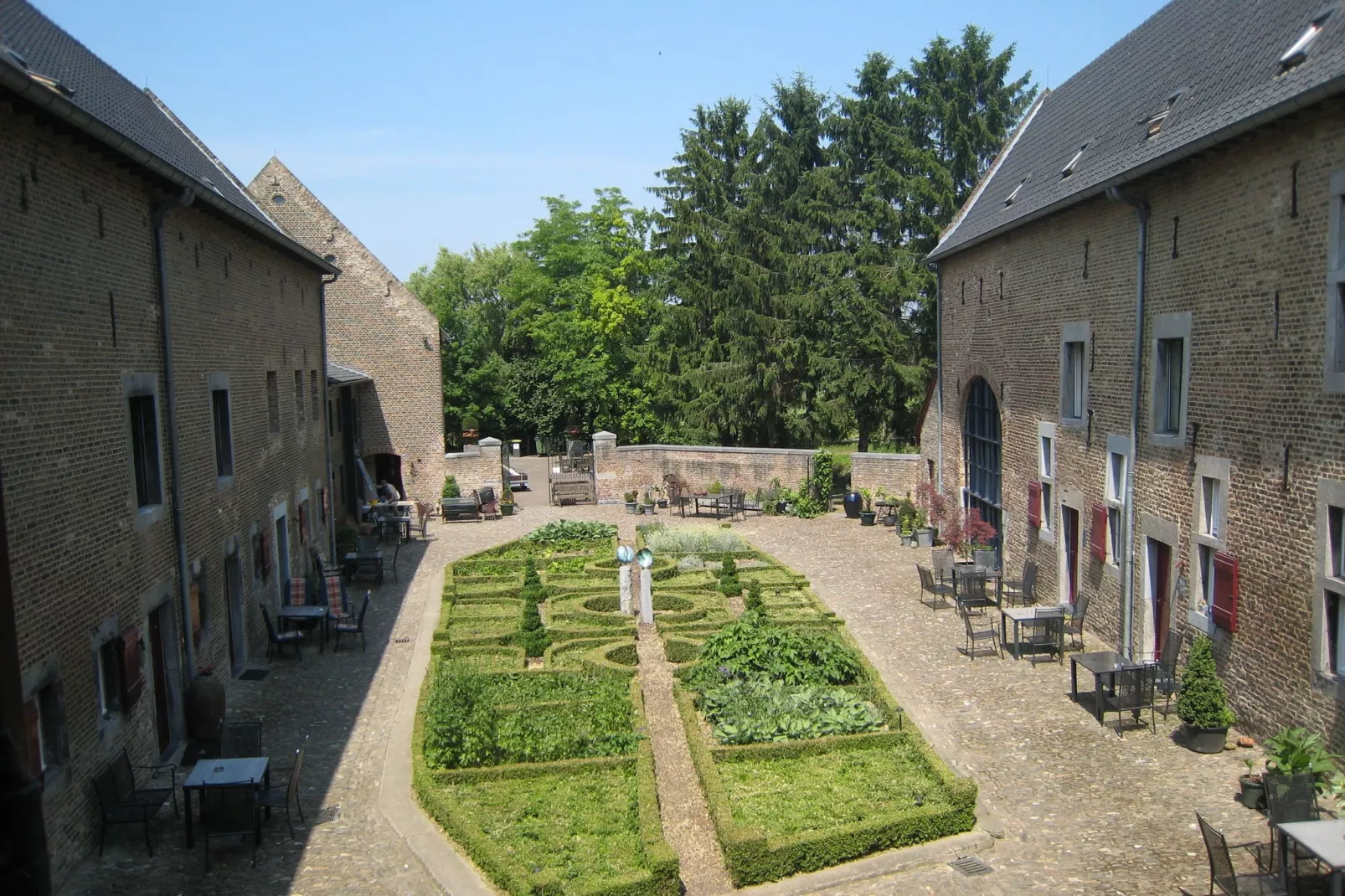 Meschermolen 5-Exterior summer