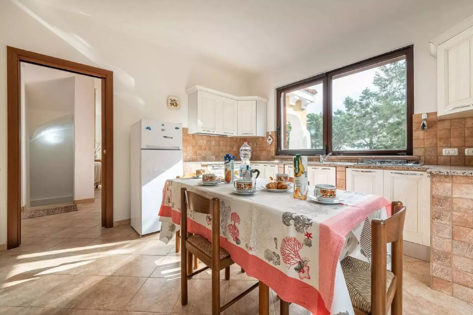 Villa la Fata-Kitchen