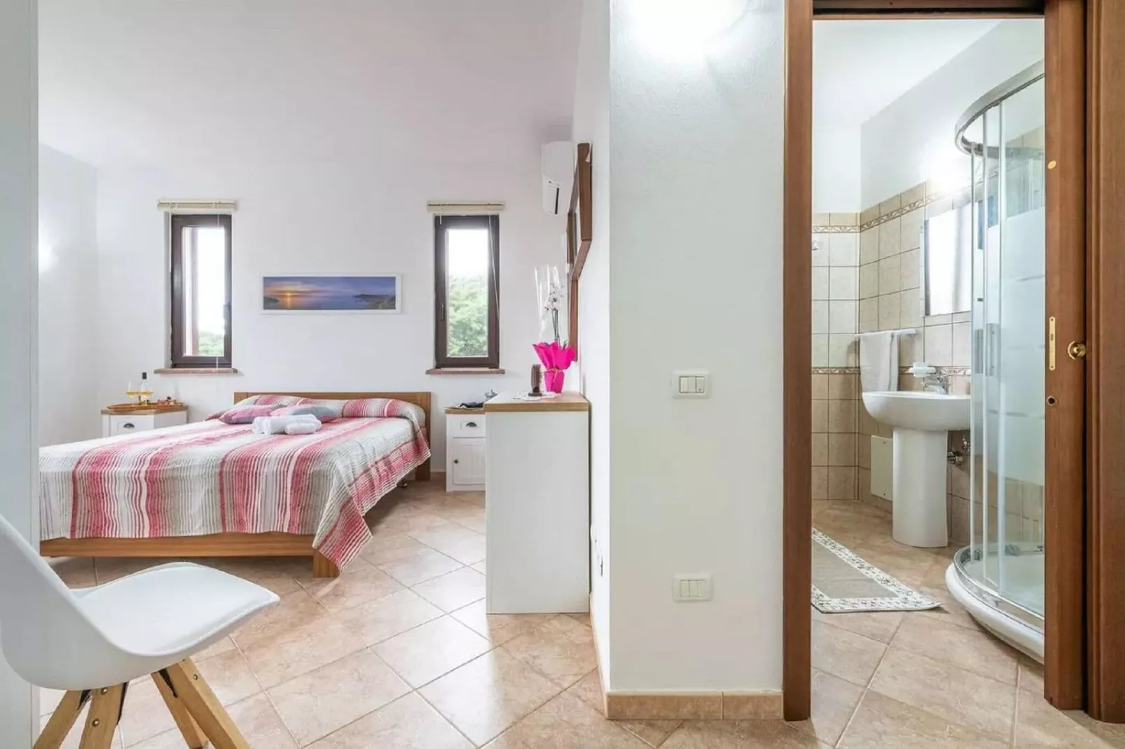Villa la Fata-Bedroom