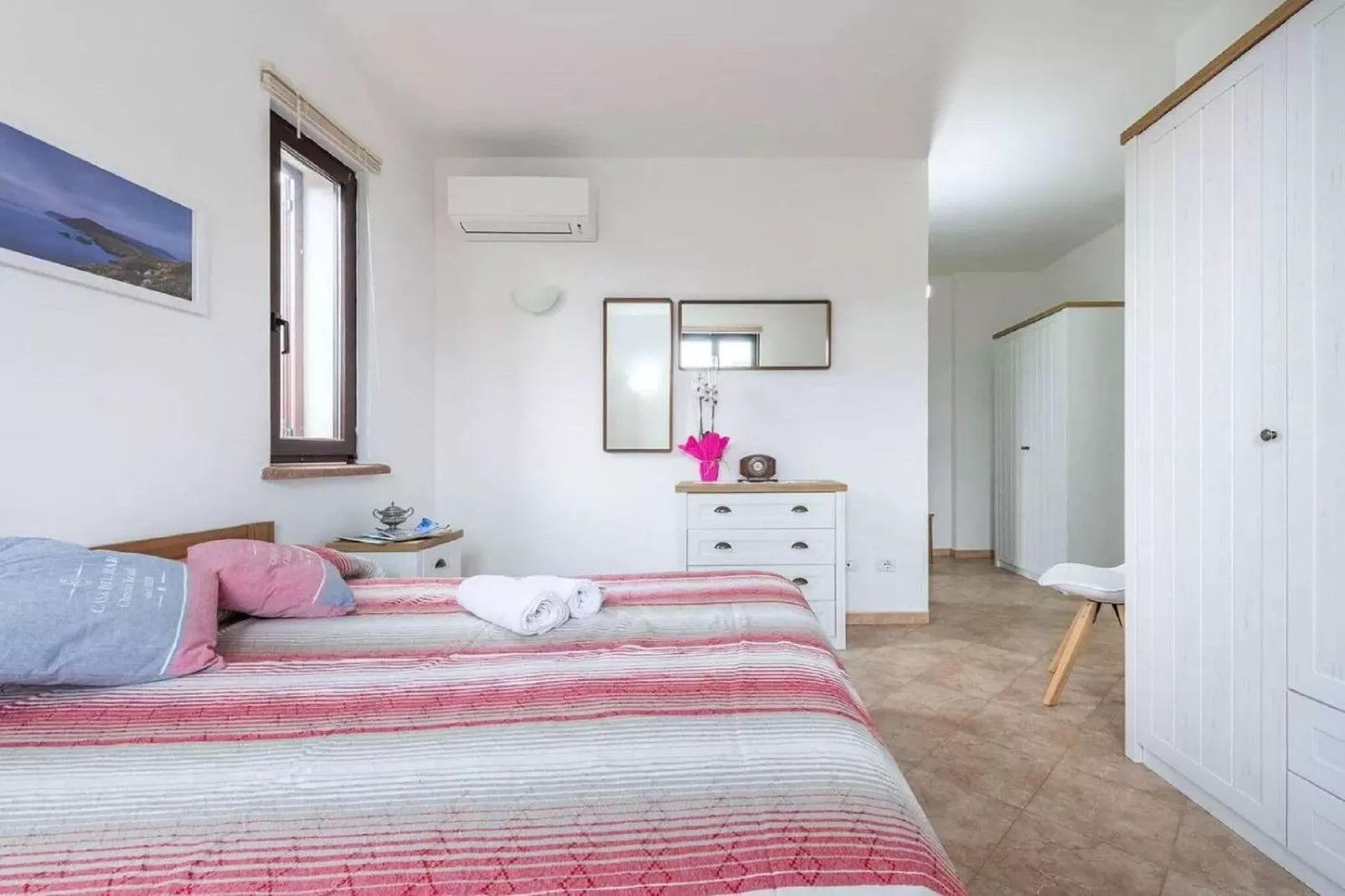 Villa la Fata-Bedroom