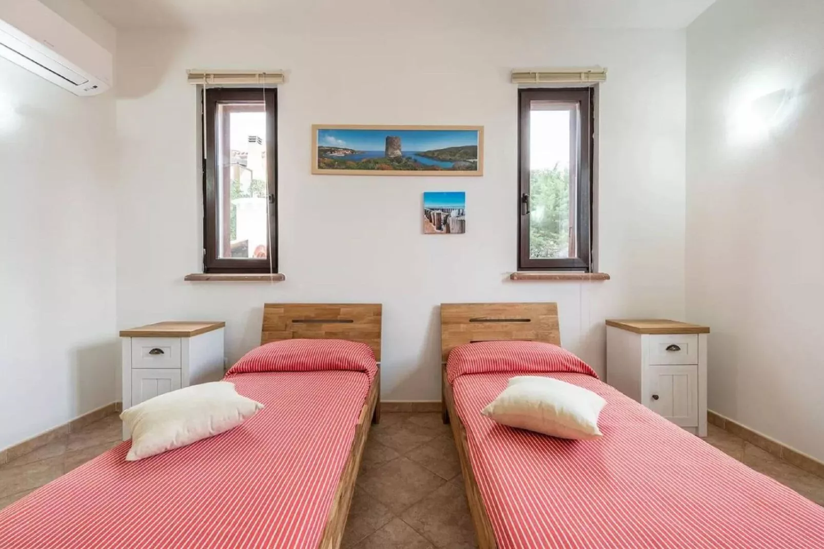 Villa la Fata-Bedroom