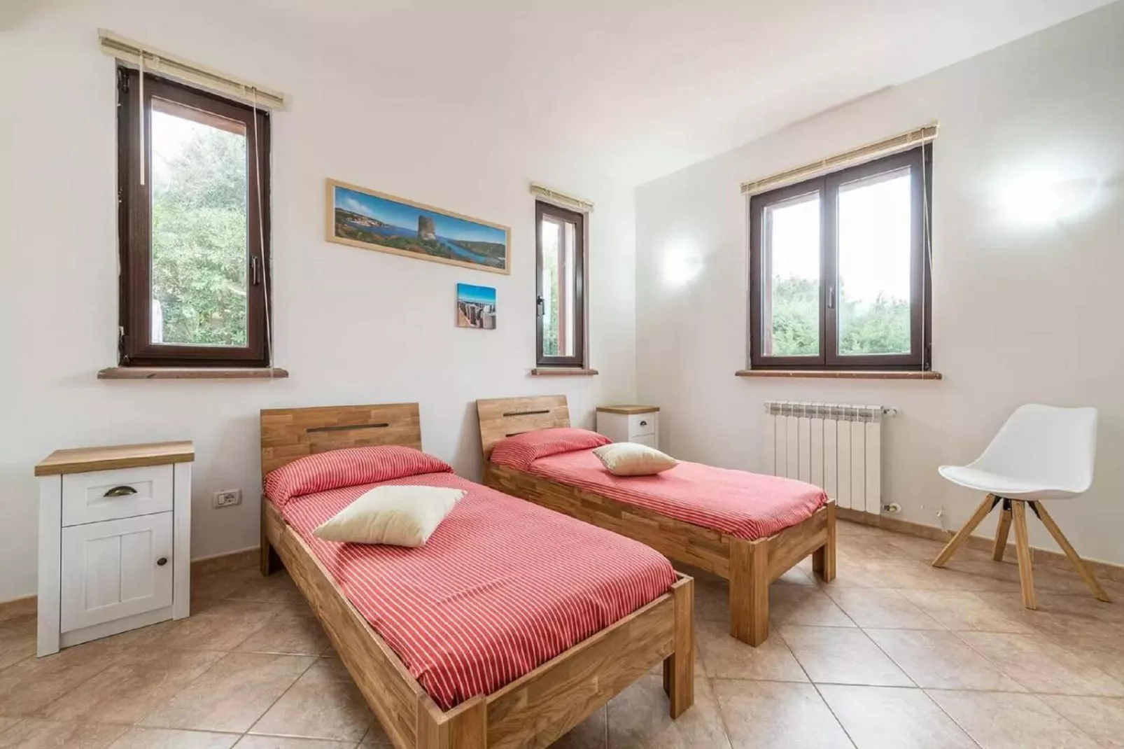 Villa la Fata-Bedroom