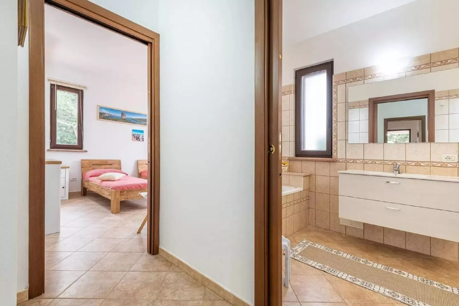 Villa la Fata-Bedroom