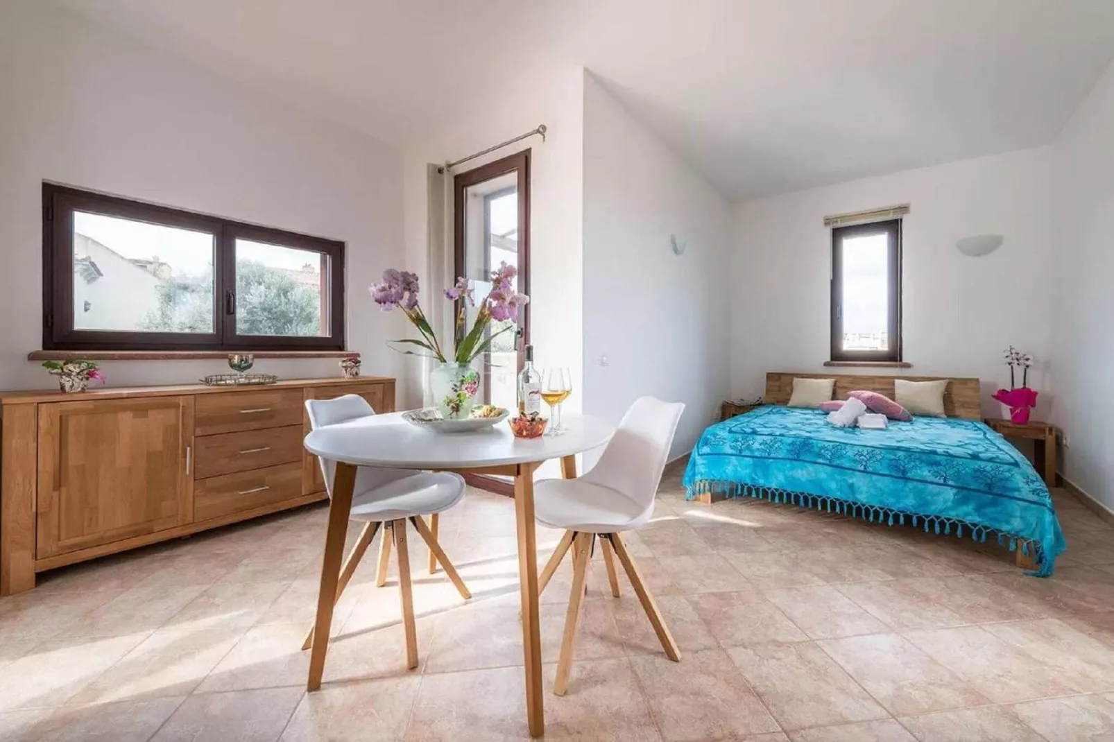 Villa la Fata-Bedroom