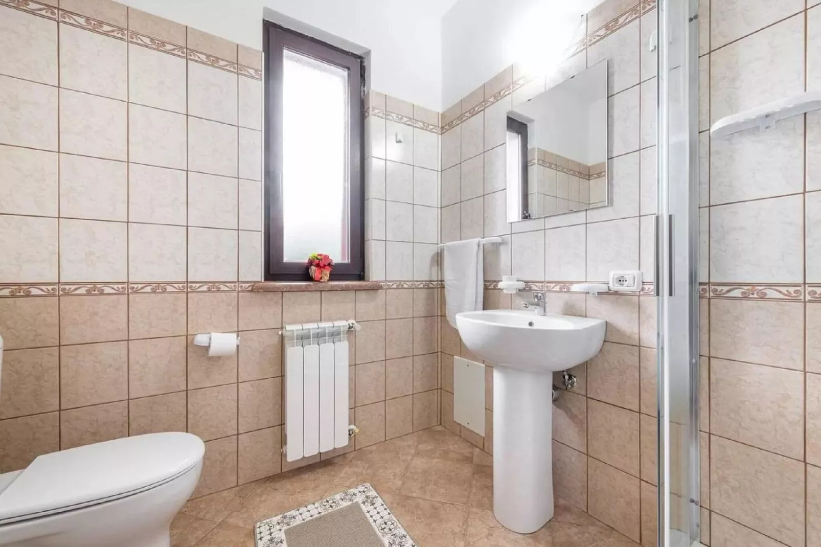 Villa la Fata-Bathroom
