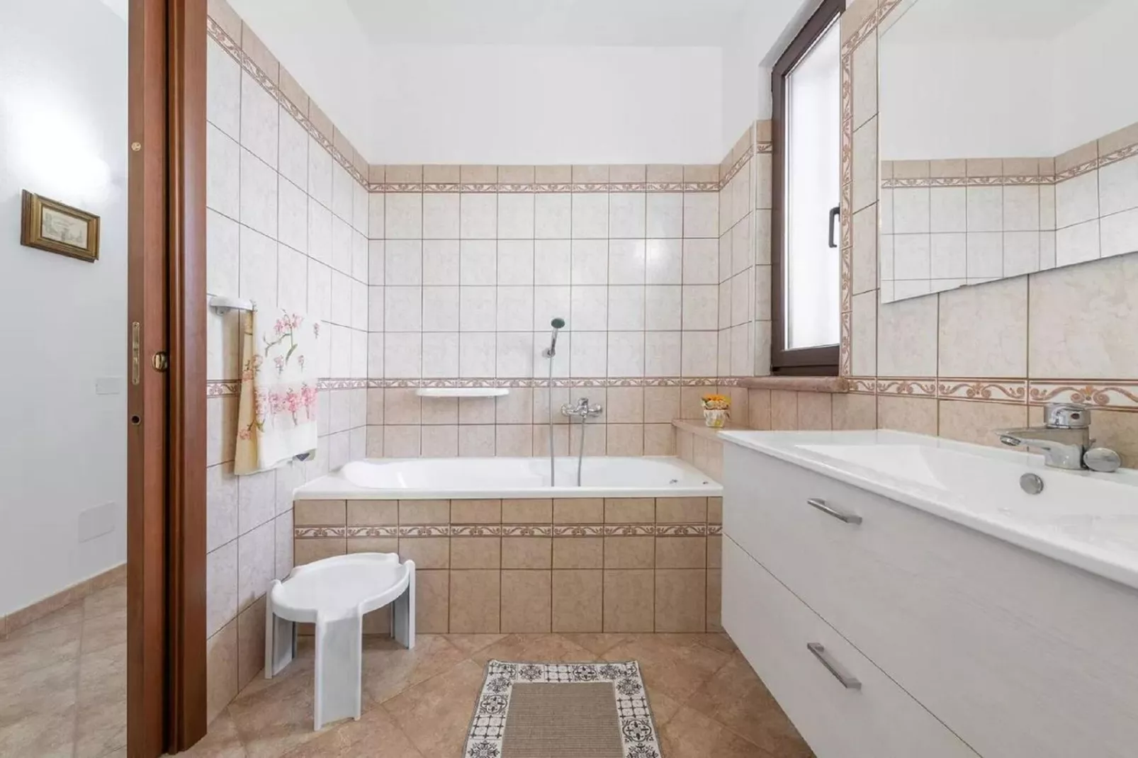 Villa la Fata-Bathroom