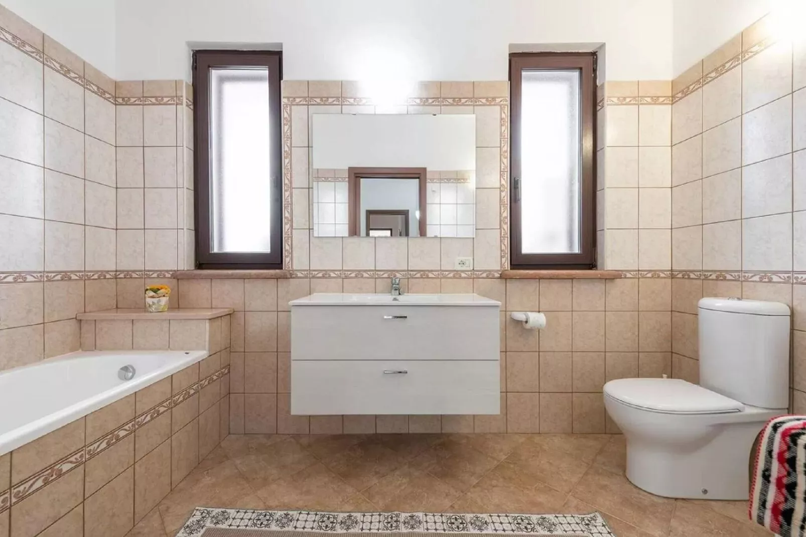 Villa la Fata-Bathroom