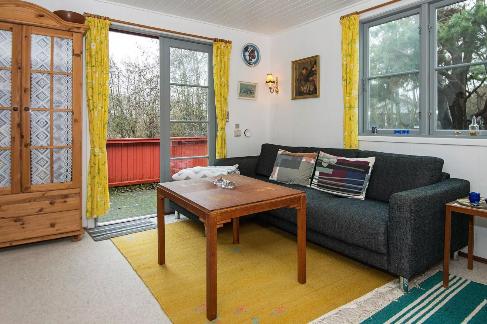 Kustenzauber in Rindby-By Traum-Innenbereich