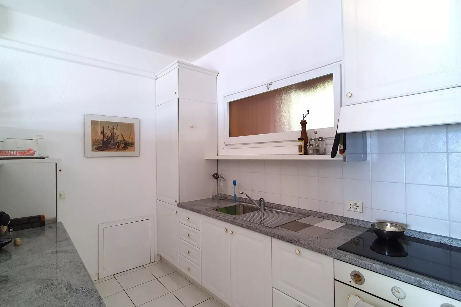 PAN03/4 -  Residenza Panorama-Kitchen
