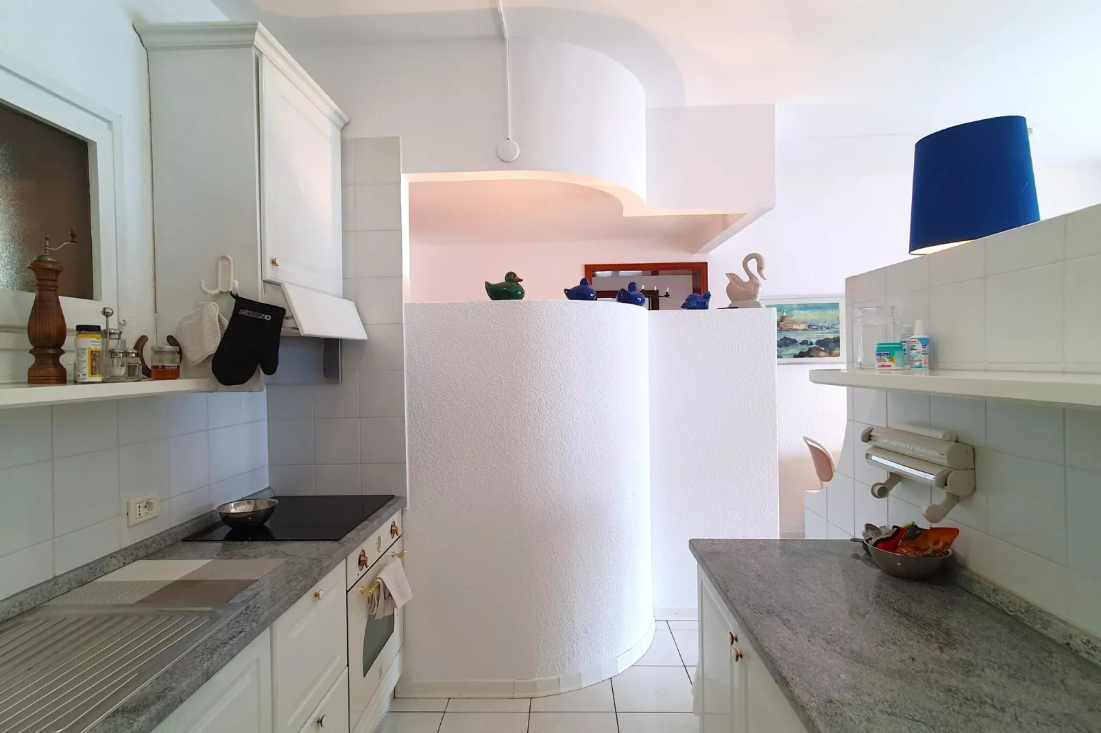 PAN03/4 -  Residenza Panorama-Kitchen