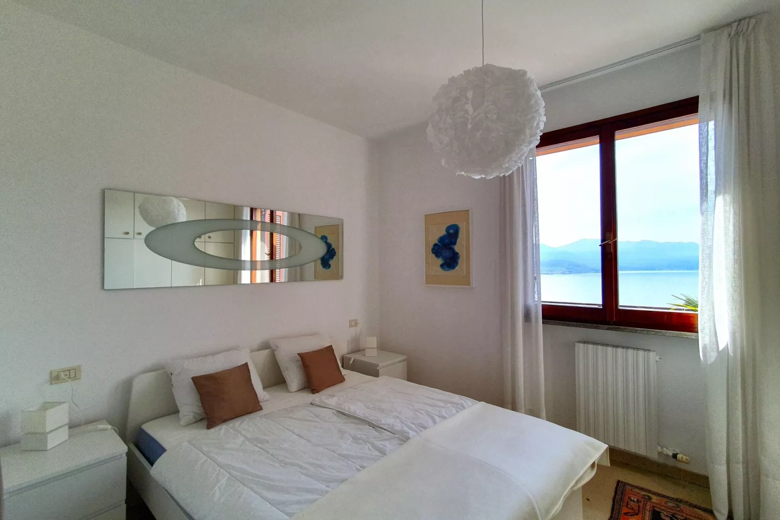 PAN03/4 -  Residenza Panorama-Bedroom