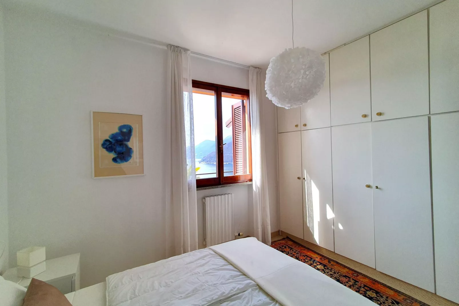 PAN03/4 -  Residenza Panorama-Bedroom