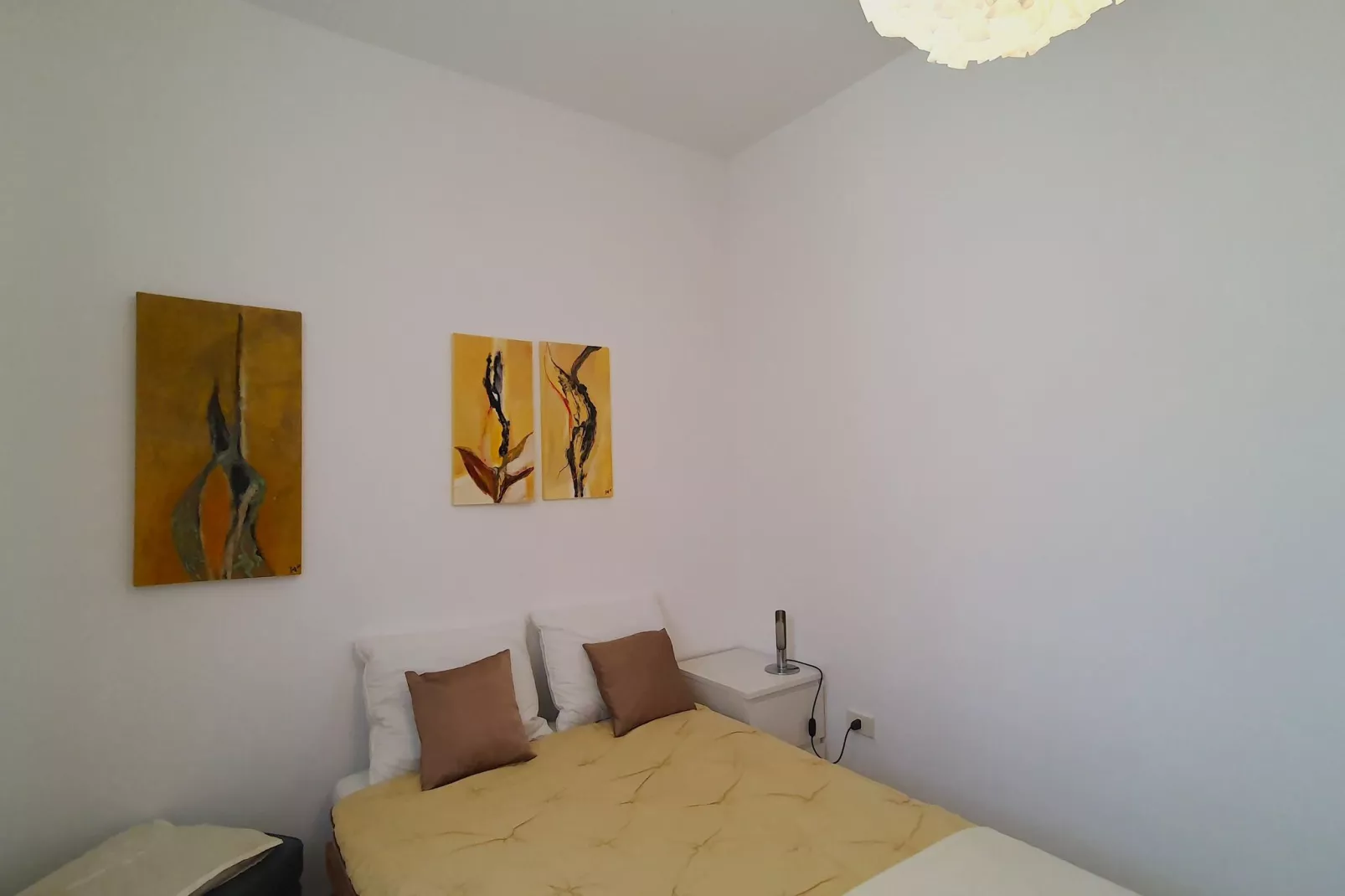 PAN03/4 -  Residenza Panorama-Bedroom