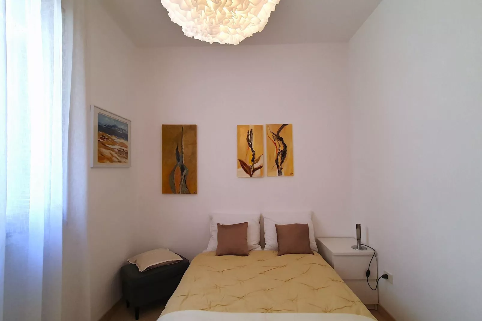 PAN03/4 -  Residenza Panorama-Bedroom