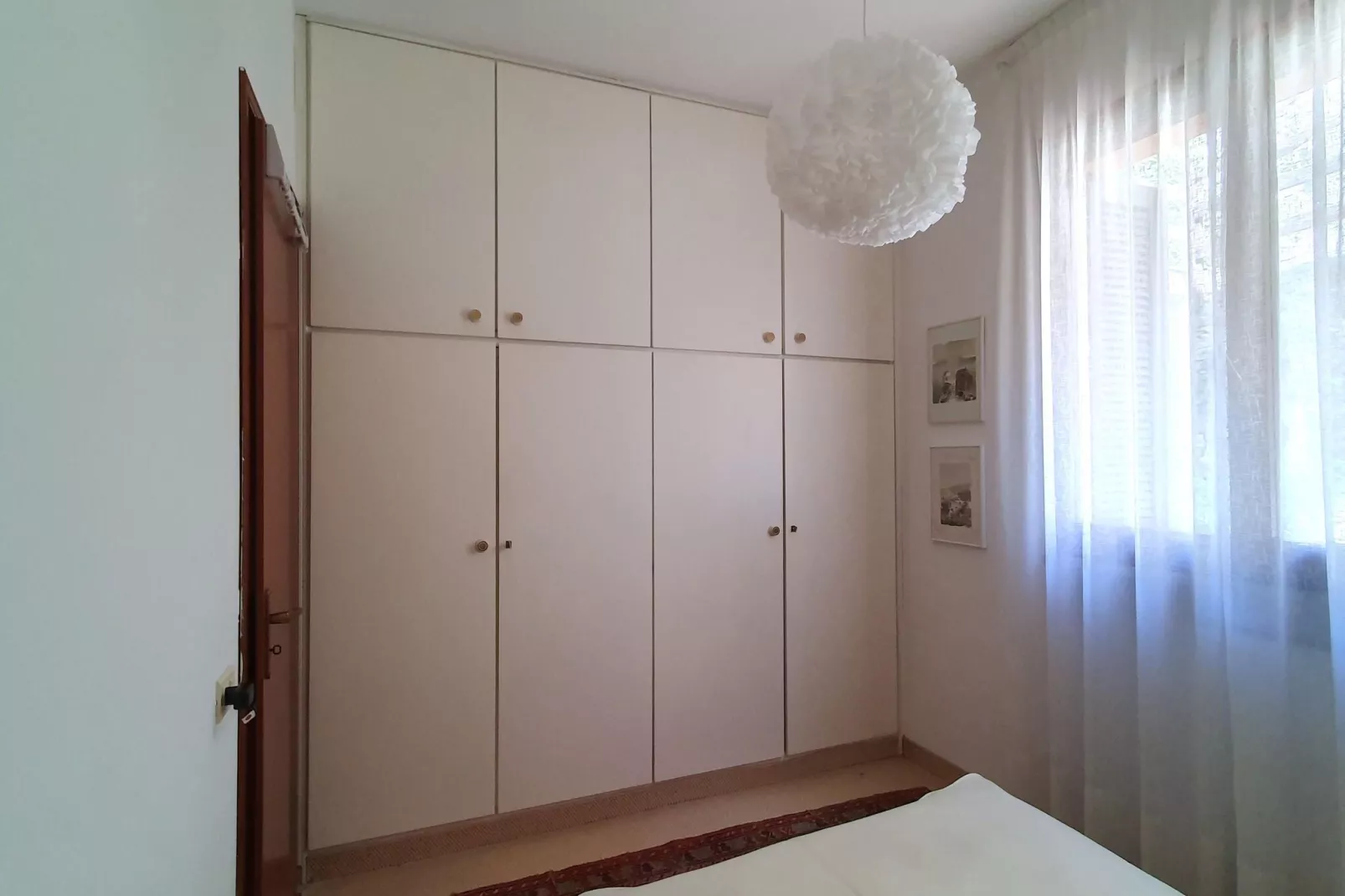 PAN03/4 -  Residenza Panorama-Bedroom