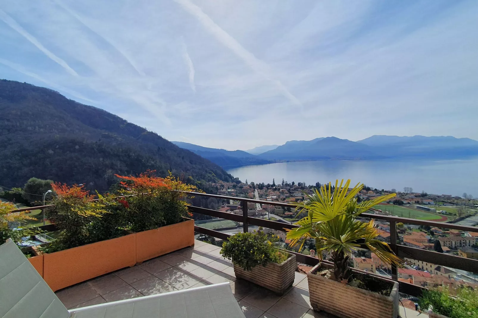 PAN03/4 -  Residenza Panorama-View summer