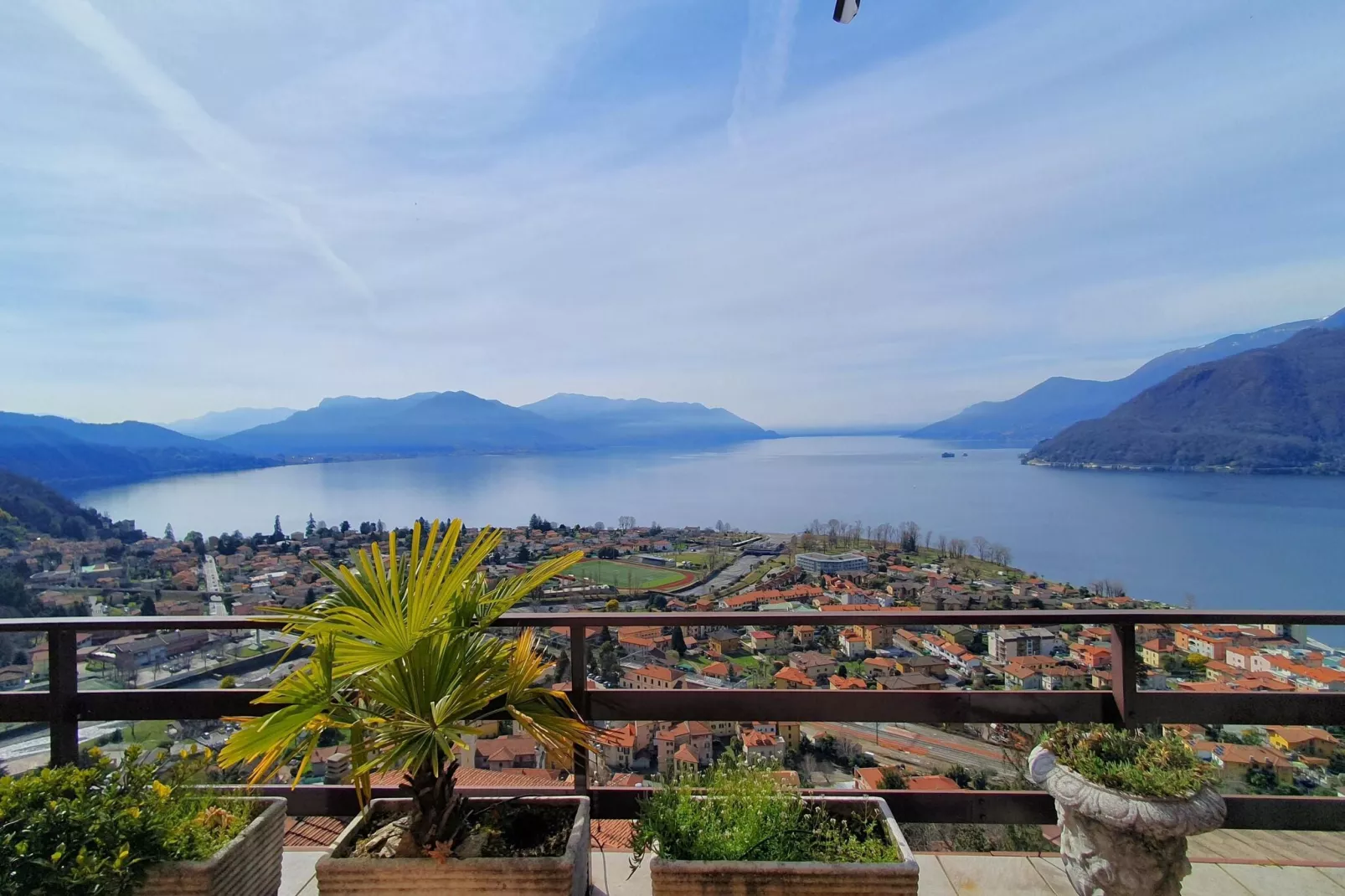 PAN03/4 -  Residenza Panorama-Areas summer 1km