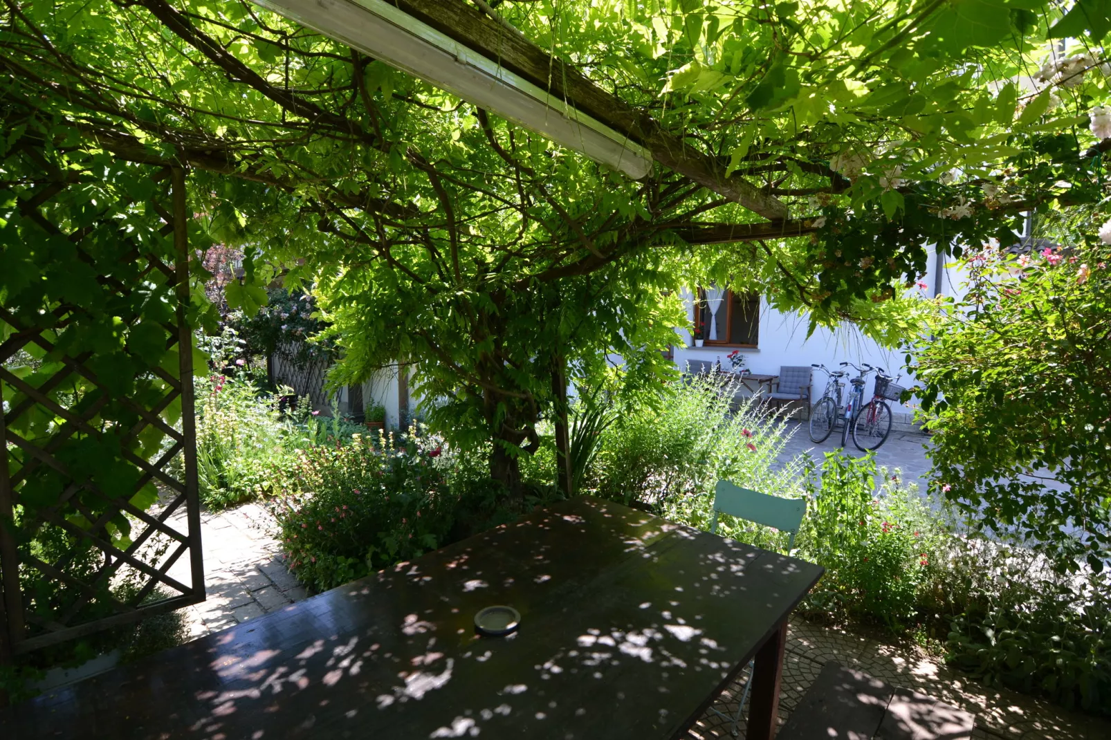 Venturi Cherry-Terrace balcony