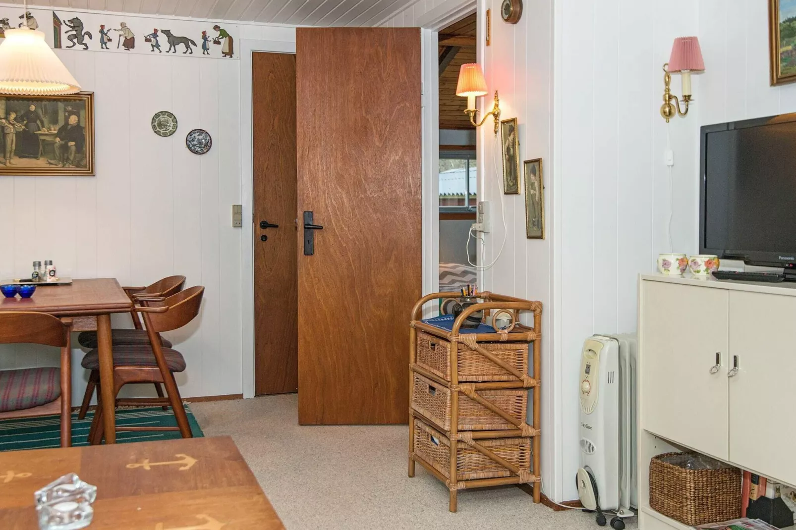 Kustenzauber in Rindby-By Traum-Innenbereich