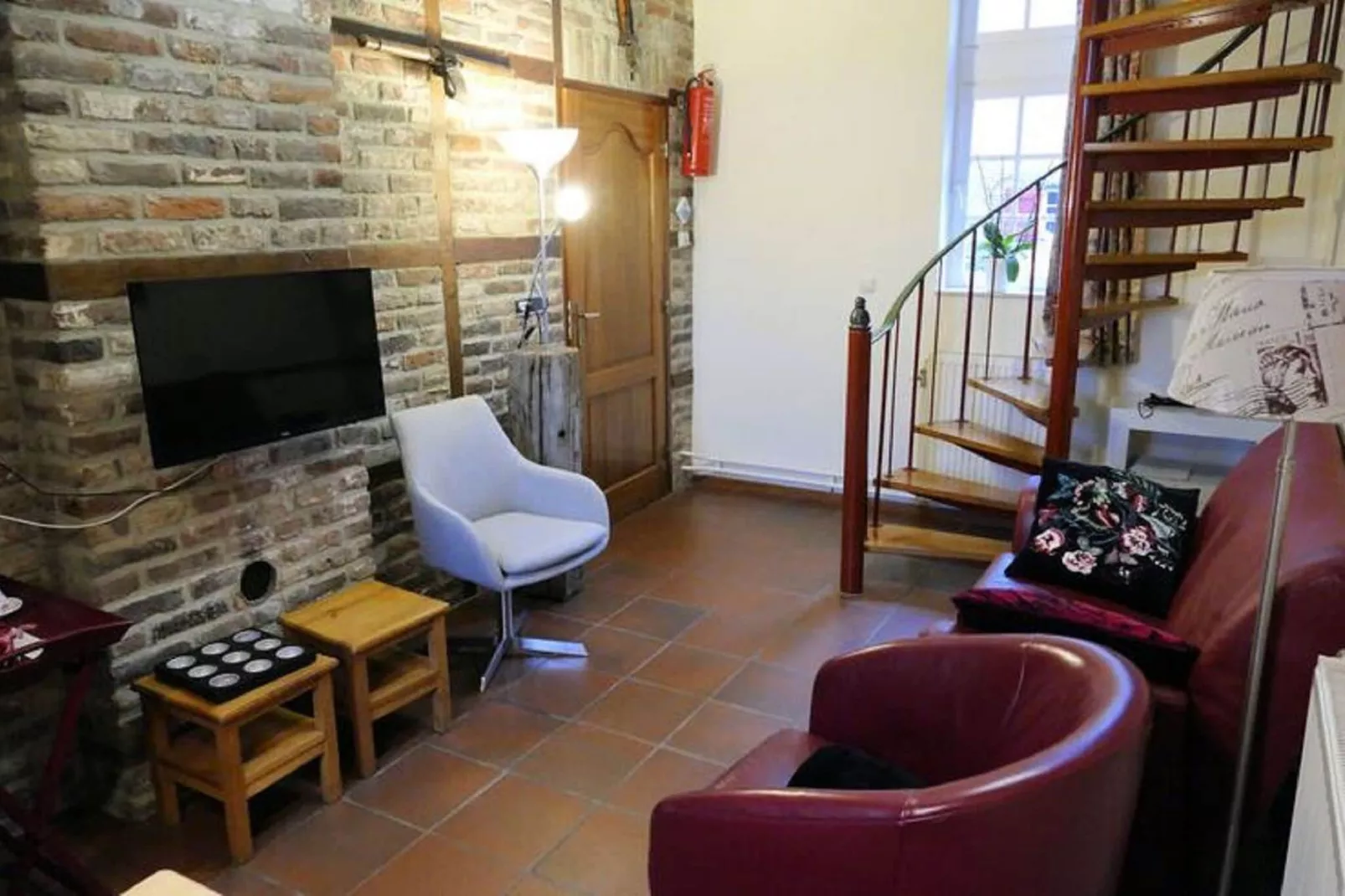 Meschermolen 5-Living room