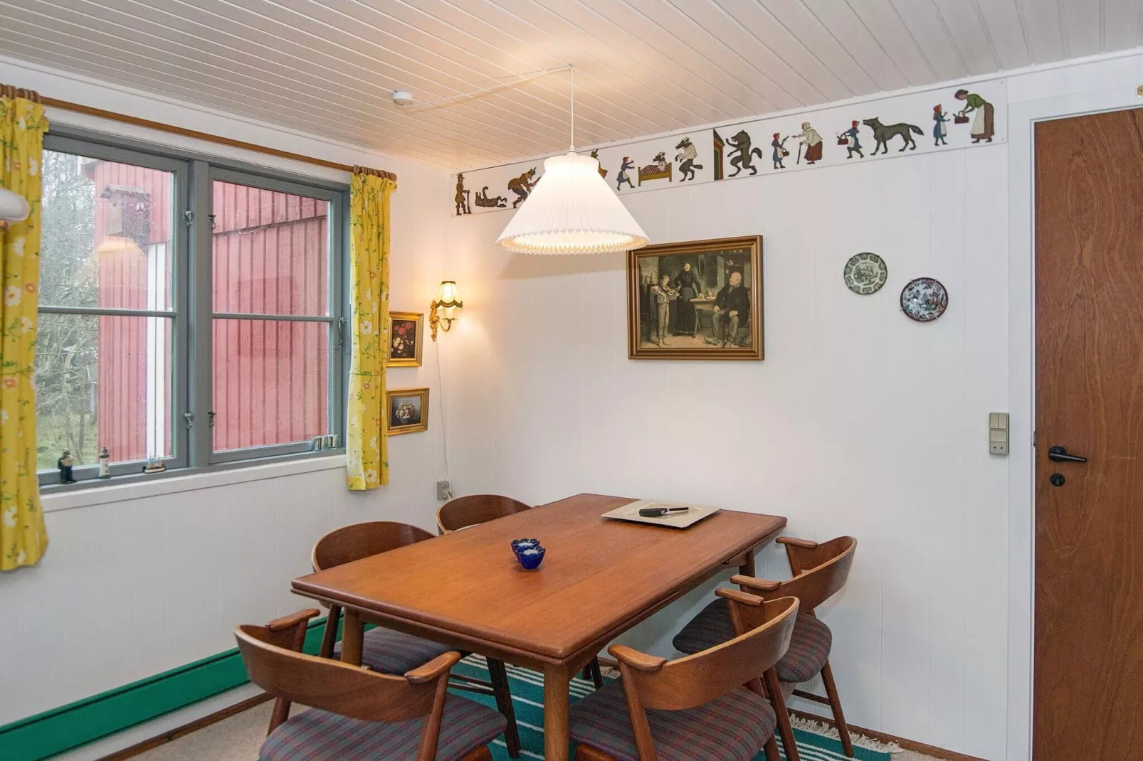 Kustenzauber in Rindby-By Traum-Innenbereich