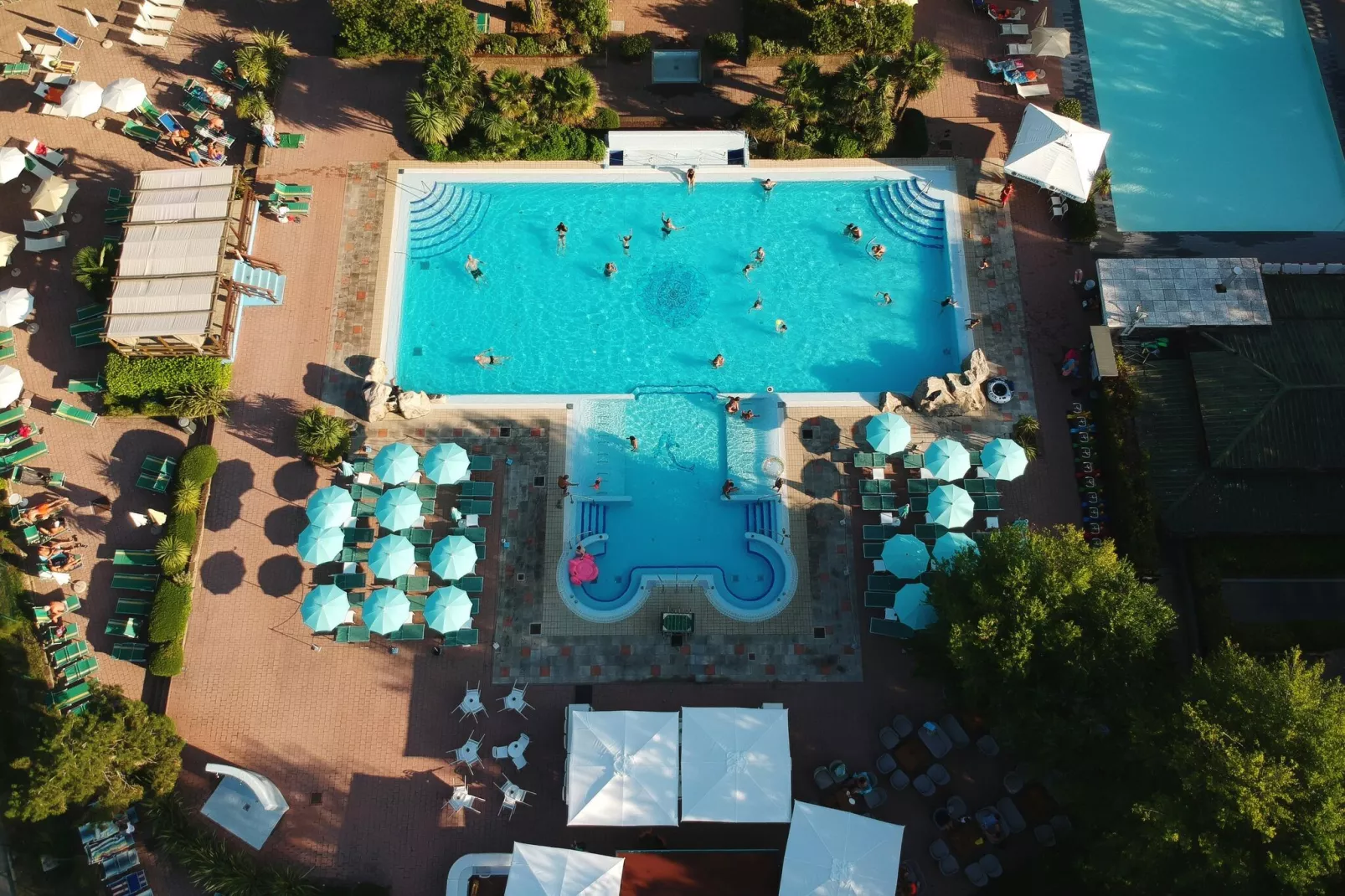 Residence Tenuta Primero Grado - Cottage Deluxe 1-Piscine