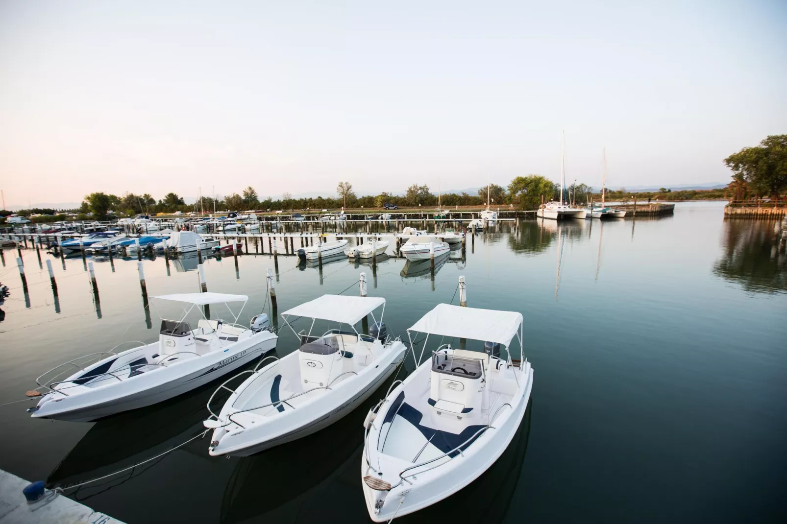 Residence Tenuta Primero Grado - Cottage Deluxe 2-Parkeinrichtungen