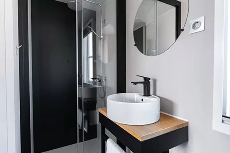 Residence Tenuta Primero Grado - Lodge Comfort-Badezimmer