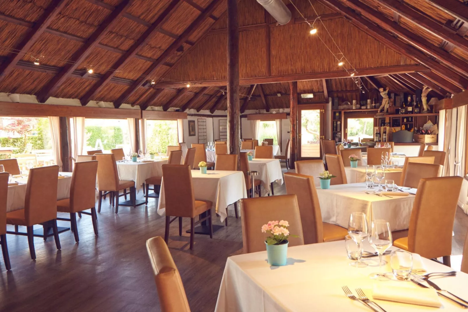Residence Tenuta Primero Grado - Lodge Comfort-Parkeinrichtungen