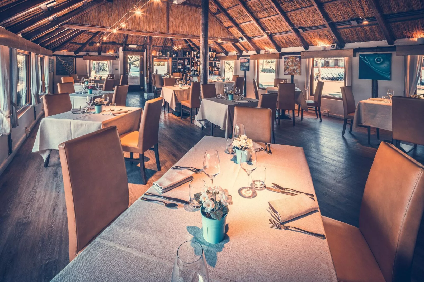 Residence Tenuta Primero Grado - Lodge Comfort-Parkeinrichtungen