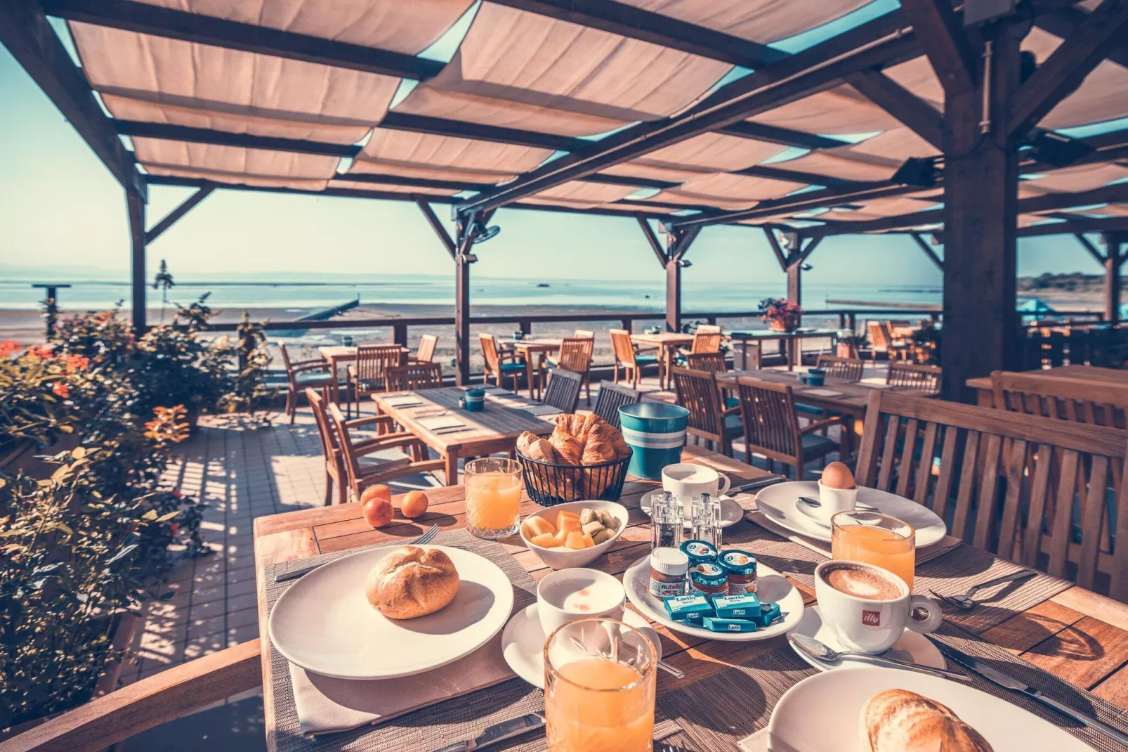 Residence Tenuta Primero Grado - Lodge Deluxe-Parkeinrichtungen