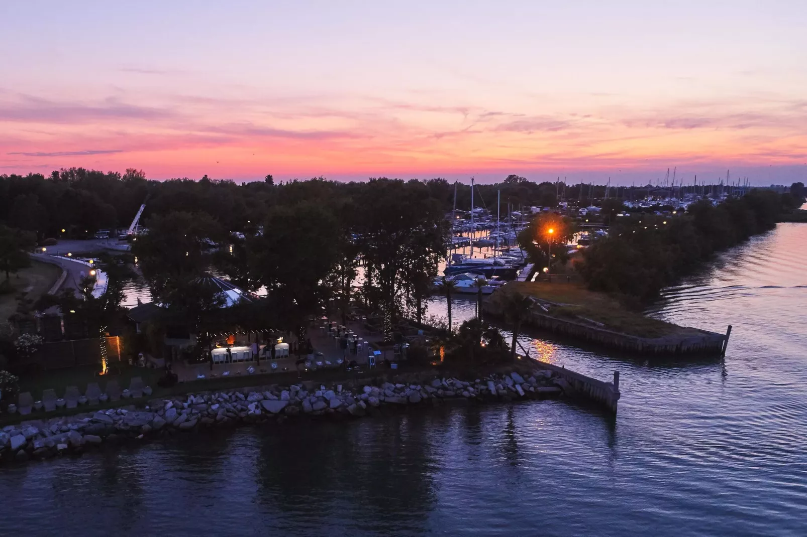 Residence Tenuta Primero Grado - Lodge Superior-Installations du parc