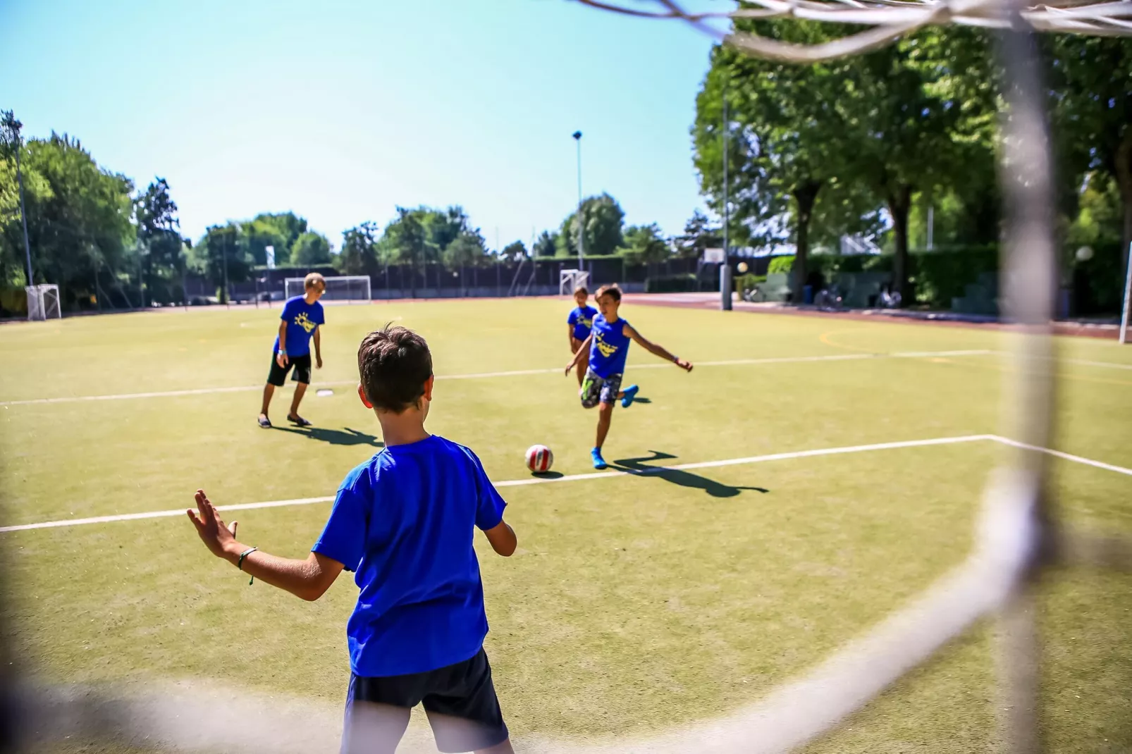 Residence Tenuta Primero Grado - Lodge Superior-Installations du parc