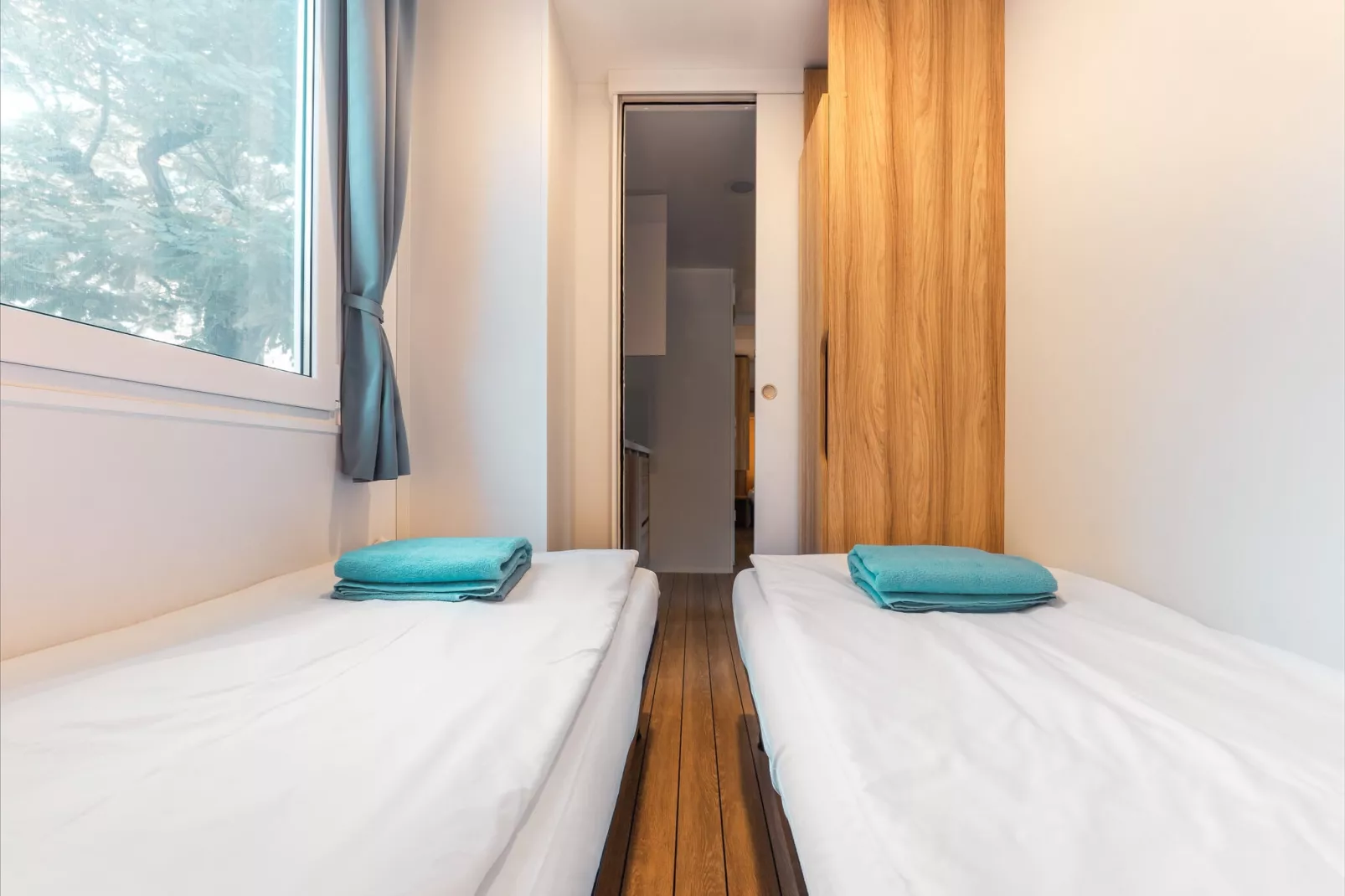 Residence Tenuta Primero Grado - Cottage Superior-Chambre