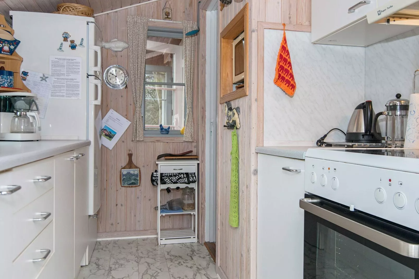 Kustenzauber in Rindby-By Traum-Innenbereich