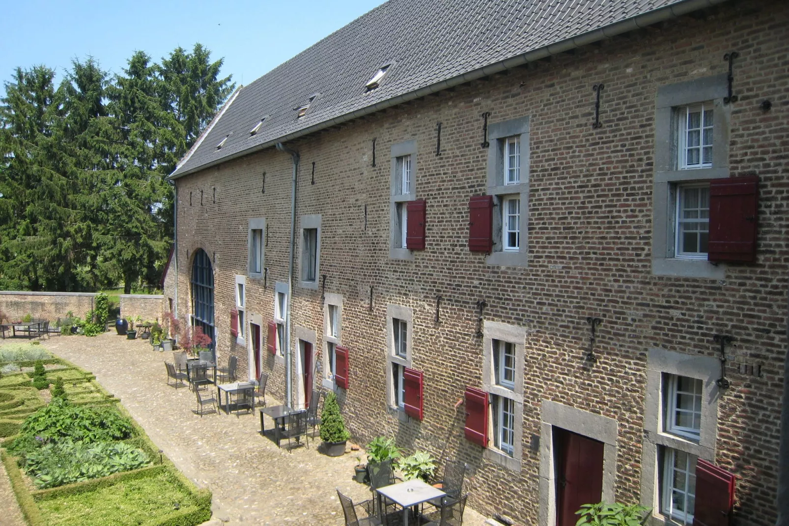 Meschermolen 5-Exterior summer