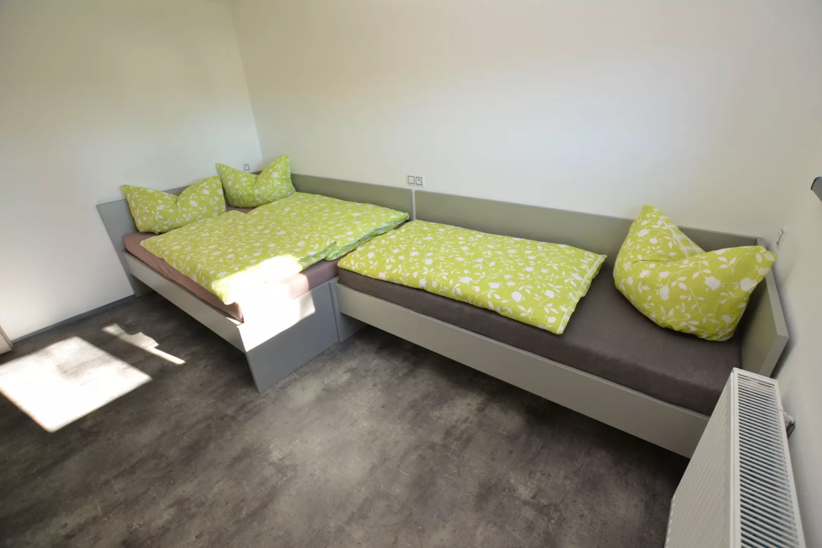 Matej-Schlafzimmer