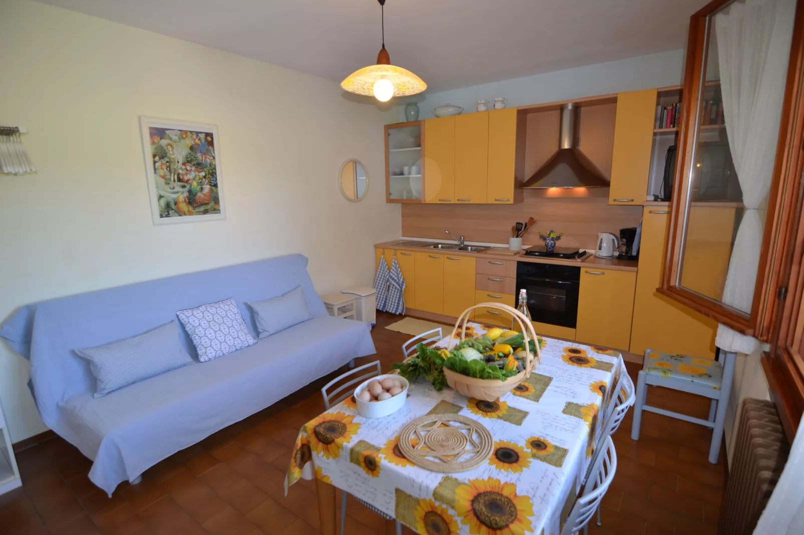 Venturi Cherry-Kitchen