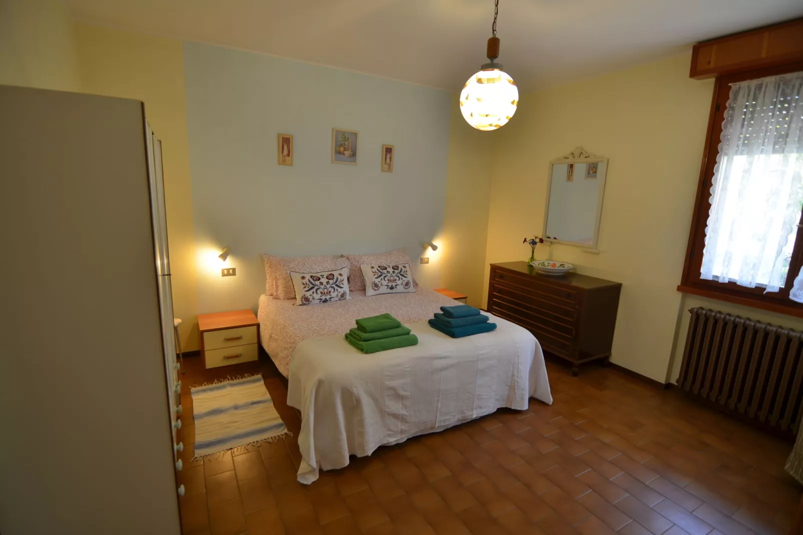 Venturi Cherry-Bedroom