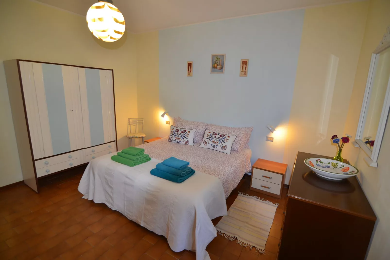 Venturi Cherry-Bedroom