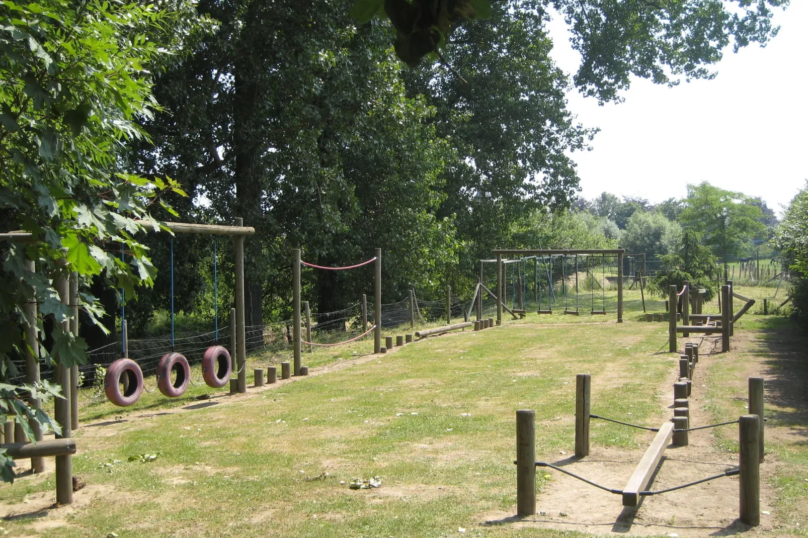 Meschermolen 5-Facilities