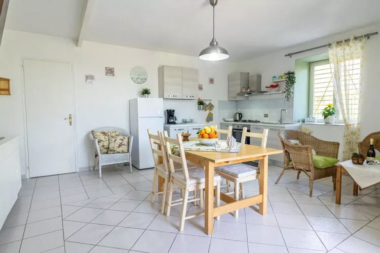 Ferienhaus Casa Mamma Maria Francavilla di Sicilia-Cuisine