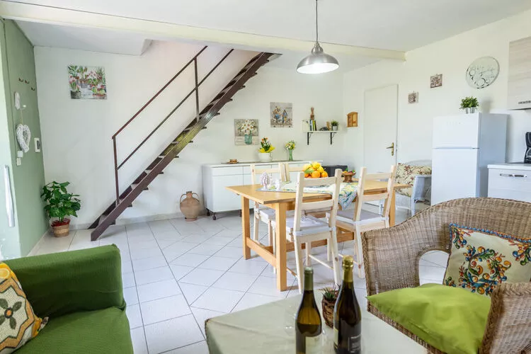 Ferienhaus Casa Mamma Maria Francavilla di Sicilia-Cuisine