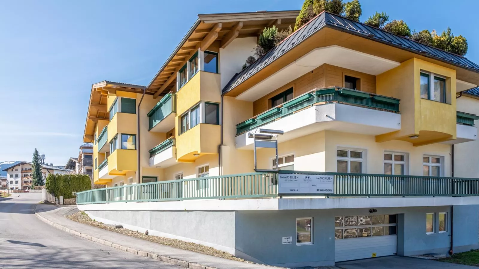 Apartment Emma - TOP 1-Exterior summer